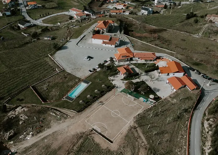 Penedo Village