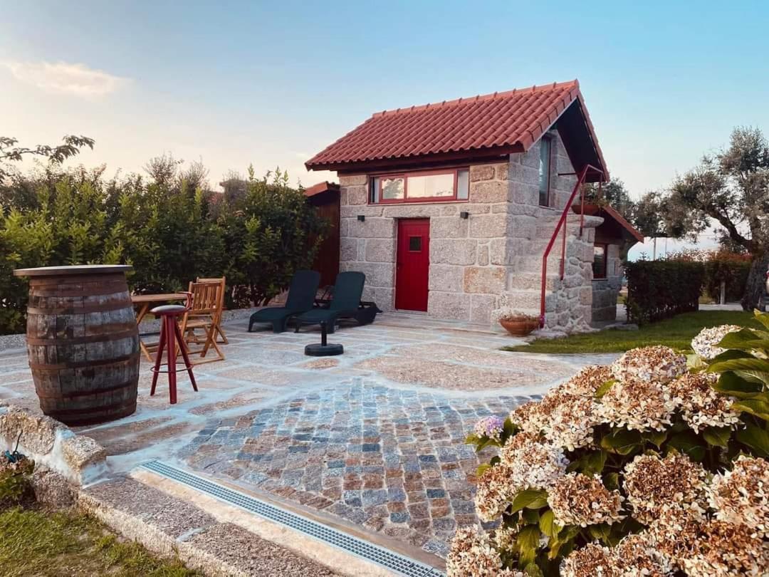 Penedo Village Holiday home *