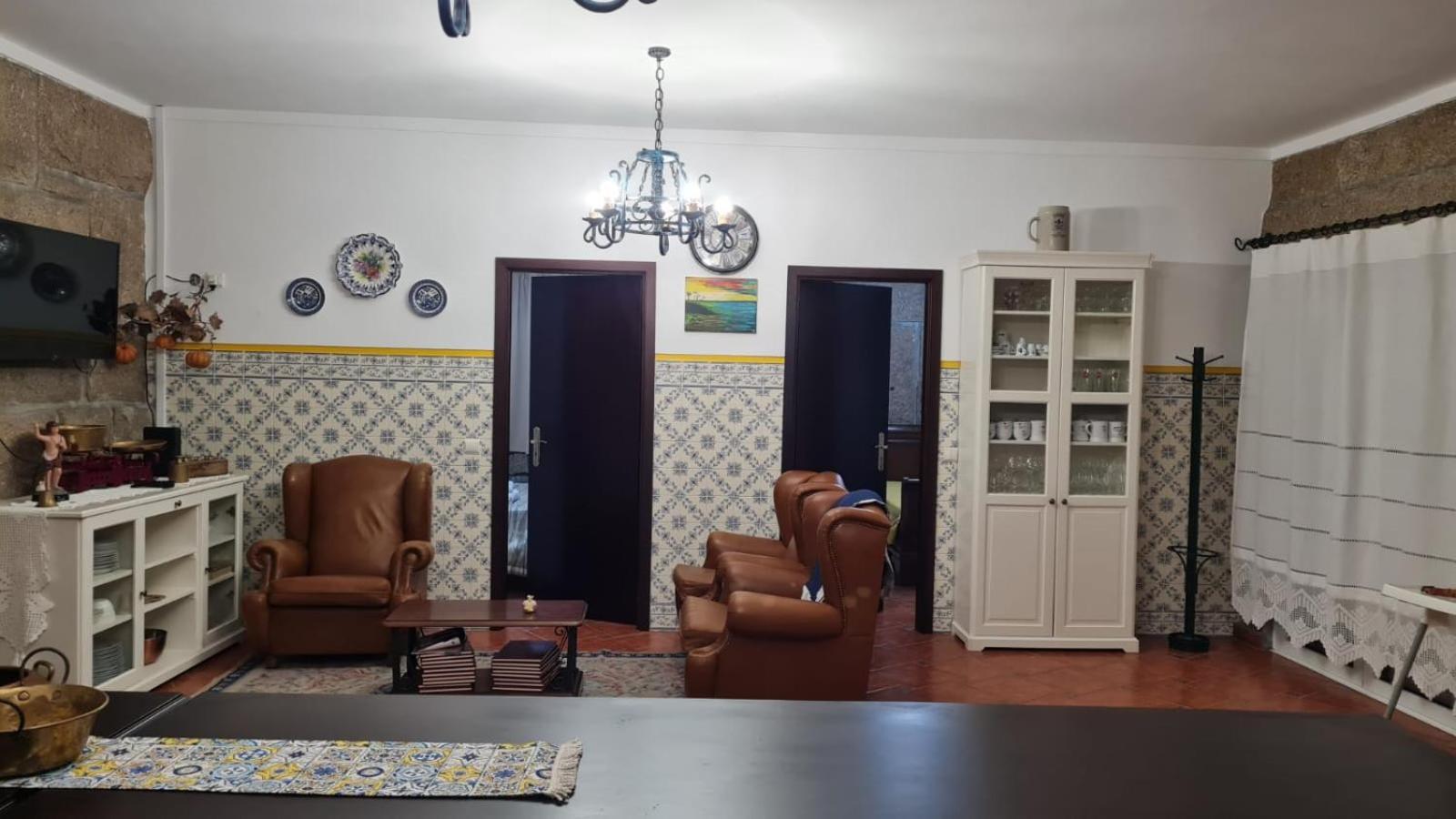 Penedo Village Holiday home