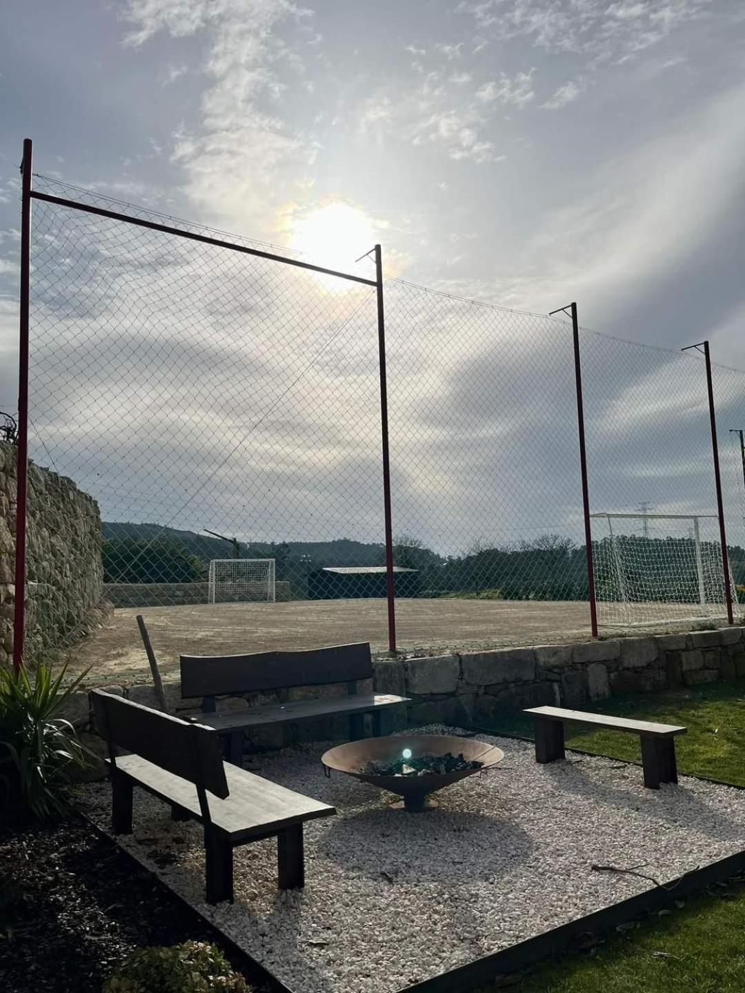 Penedo Village Holiday home