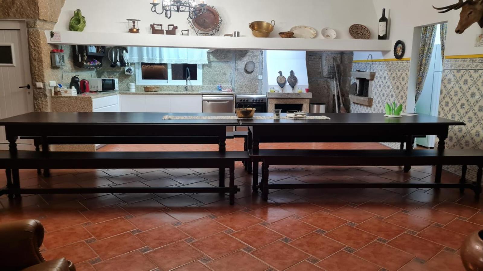 Penedo Village Holiday home *