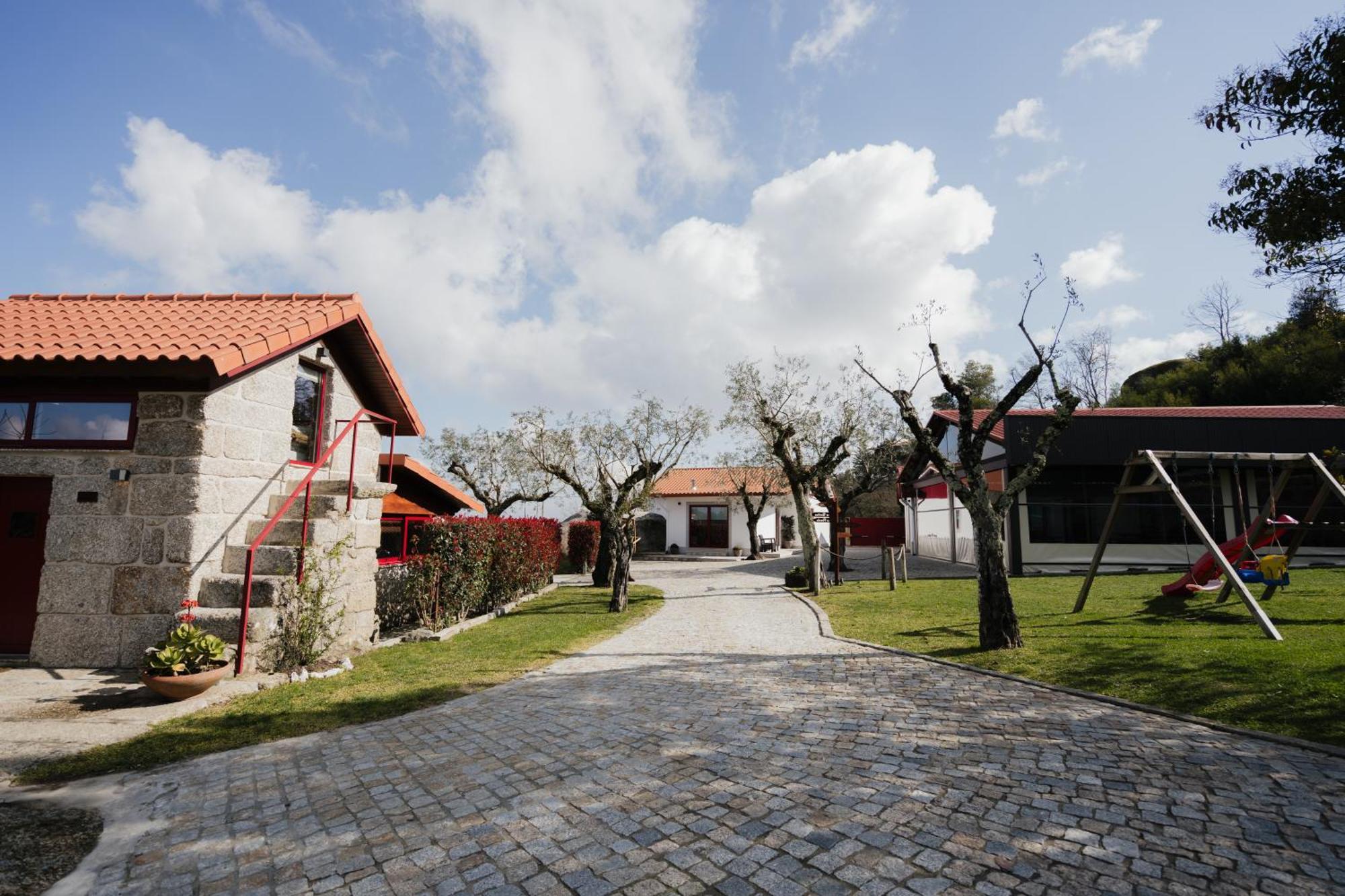 Penedo Village Holiday home
