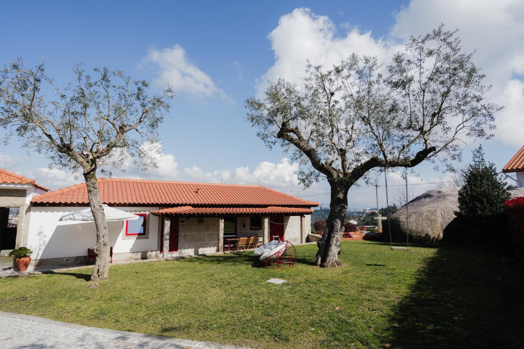 Holiday home Penedo Village